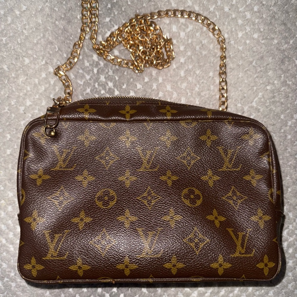 Louis Vuitton Trousse Crossbody